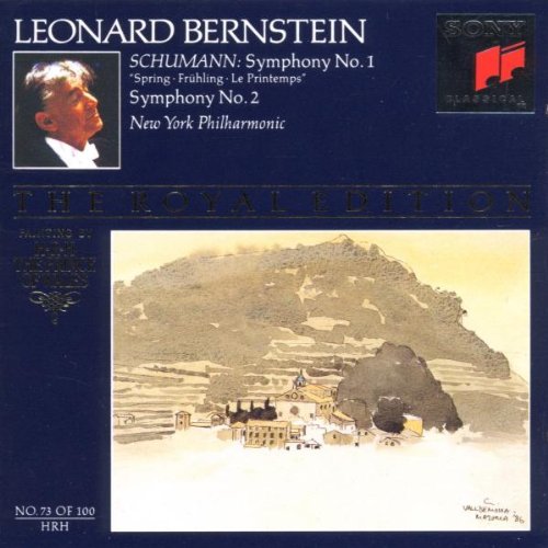 Leonard Bernstein - Sinfonie 1+2