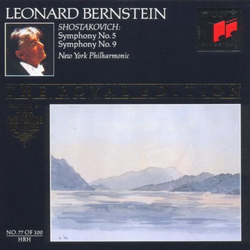Leonard Bernstein - The Royal Edition Vol. 77