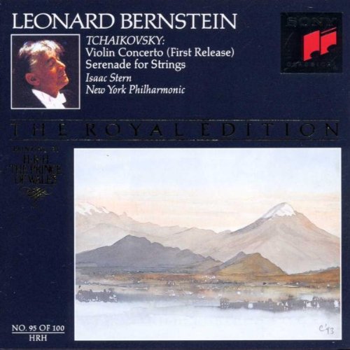 - Serenade Op.48/Violinkon.Op.35
