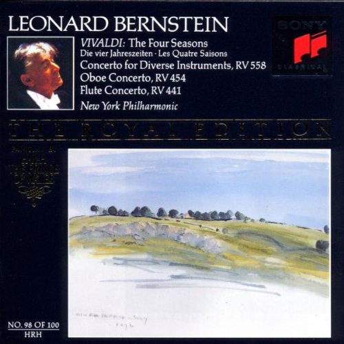 Leonard Bernstein - The Royal Edition Vol. 98