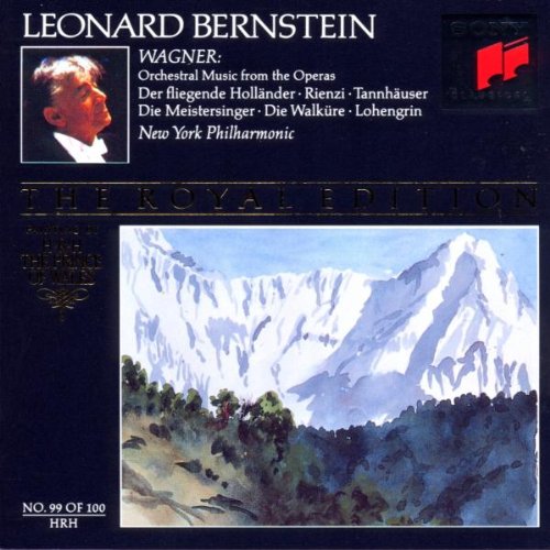 Leonard Bernstein - The Royal Edition Vol. 99