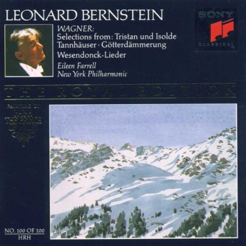 Leonard Bernstein - Orchesterwerke/Wesendonck-l.