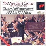 Kleiber , Carlos - New Year's Concert 1989 (Wiener Philharmoniker)