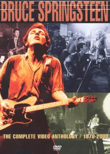 Springsteen , Bruce - The Complete Video Anthology 1978 - 2000