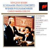 Kissin , Yevgeny - Spielt Schumann: Piano Concerto & Schubert, Grieg, Liszt (Giulini)