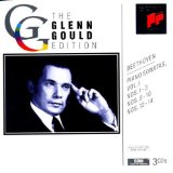 Gould , Glenn - The edition