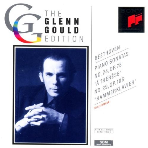 Glenn Gould - The Glenn Gould Edition: Beethoven
