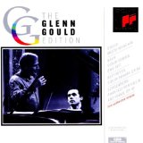  - The Glenn Gould Edition: Johann Sebastian Bach, Scarlatti, Carl Philipp Emanuel Bach