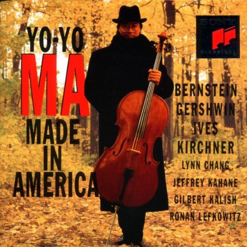 Ma ,Yo-Yo - Made in america (Bernstein, Gershwin u.a.)