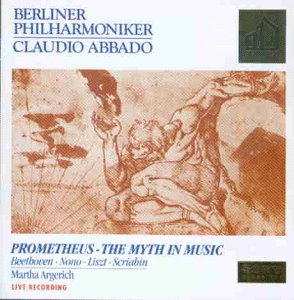 Abbado , Claudio & Berliner Philharmoniker - Prometheus