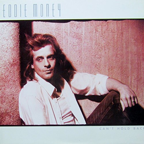 Eddie Money - Can't hold back (1986) [Vinyl LP]