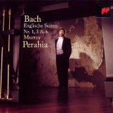 Murray Perahia - Händel: Suiten Nr. 2, 3, 5 / Scarlatti: Sonaten K27, 29, 202, 212, 247, 491 & 537