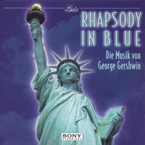 Gershwin , George - Rhapsody In Blue (Eugene Ormandy)