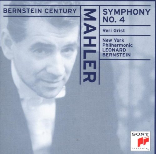 Mahler , Gustav - Symphony No. 4 (Grist, Bernstein)