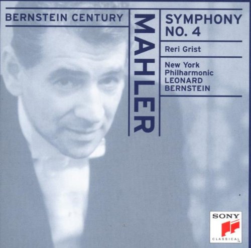 Mahler , Gustav - Bernstein Century: Mahler Symphonie Nr. 4