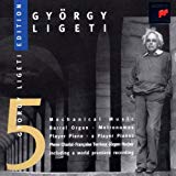 G. Ligeti - Qrt String/Duet