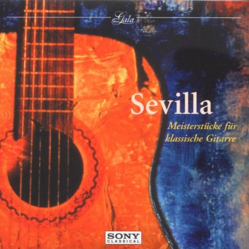 Sampler - Sevilla - Meisterstücke für klassische Gitarre