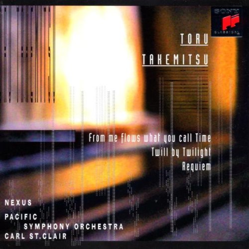 Takemitsu , Toru - Requiem