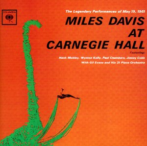 Davis , Miles - At Carnegie Hall