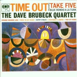 Brubeck , Dave - Time out