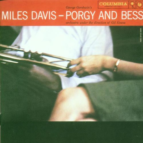 Davis , Miles - Porgy And Bess (Gershwin, Evans)