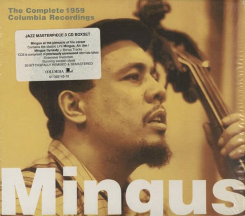 Mingus , Charles - The Complete 1959 Columbia Recordings