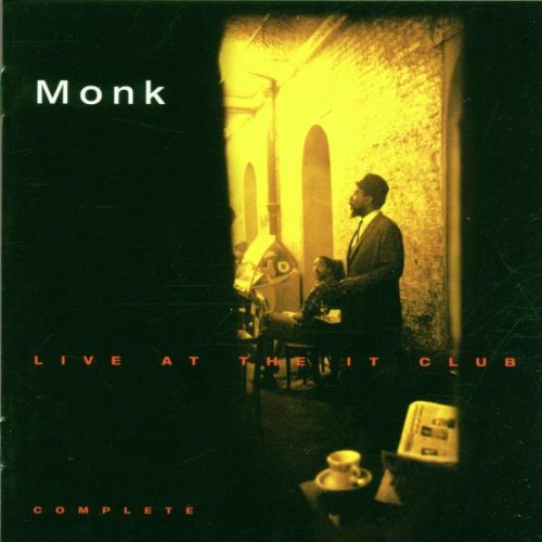 Monk , Thelonious - Live At The It Club - Complete