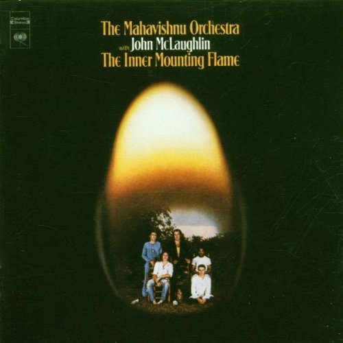 Mahavishnu Orchestra , The & McLaughlin , John - The Inner Mountain Flame (Remastered)