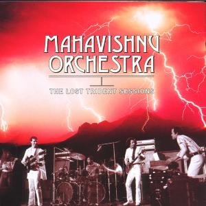 Mahavishnu Orchestra , The - The lost trident sessions