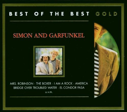 Simon & Garfunkel - Greatest Hits (Best of the Best Gold)