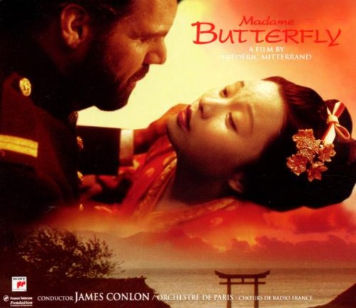 Puccini , Giacomo - Madame Butterfly (Conlon)