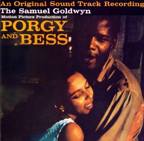 Gershwin , George - Porgy and Bess - An Original Sound Track Recording