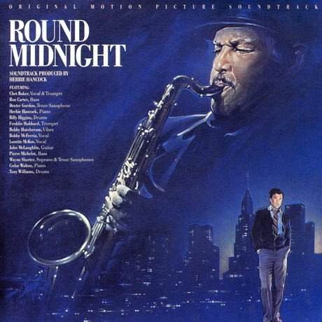 Round Midnight - Chet Baker, Ron Carter, Herbie Hancock.. [Vinyl LP]