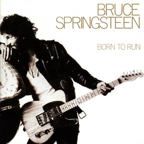 Springsteen , Bruce - Born to run