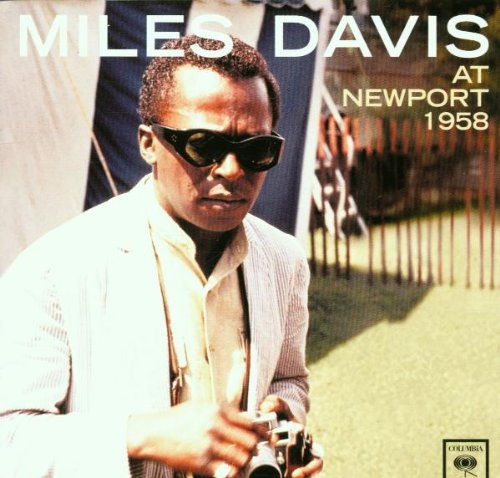 Davis , Miles - At Newport 1958