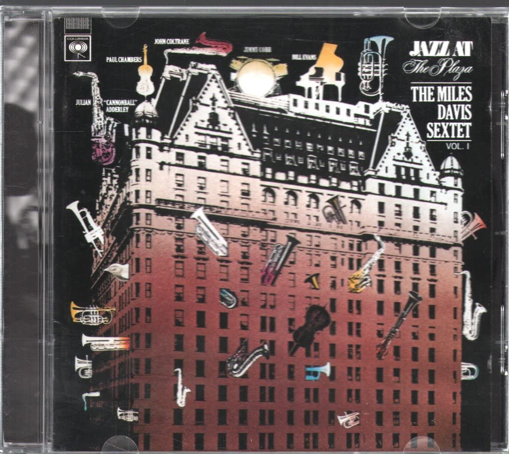 Davis , Miles - Jazz At The Plaza (The Miles Davis Sextet 1)