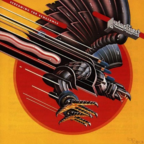 Judas Priest - Screaming For Vengeance