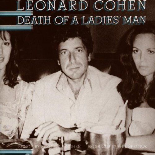 Cohen , Leonard - Death of a ladies man