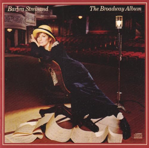 Streisand , Barbra - The Broadway Album