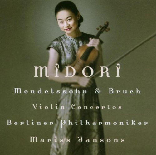 Midori - Mendelssohn-Bartholdy Violinkonzert