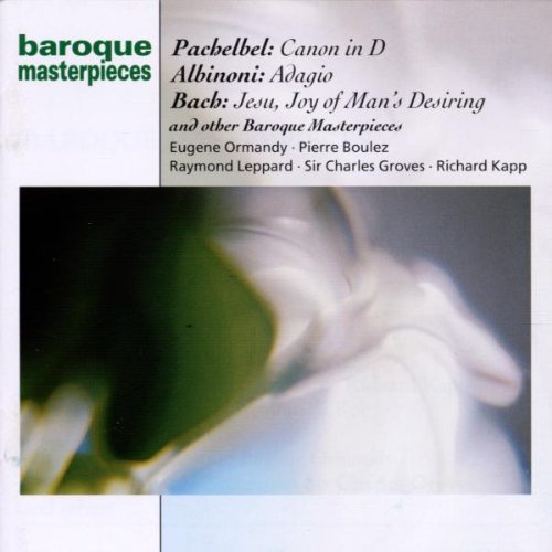 - Pachelbel: Canon,Albinoni