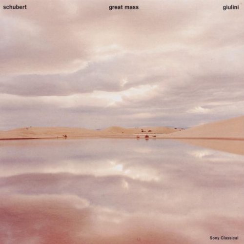 Schubert , Franz - Great Mass (Giulini)