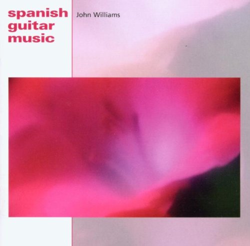 Williams , John - Spanish Guitar Music