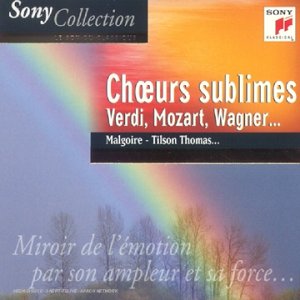 Various [Classical] - Choeurs Sublimes [Digipack]