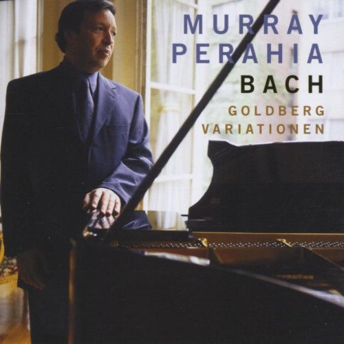 Perahia , Murray - Bach: Goldberg Variationen