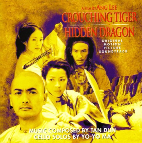 Soundtrack - Crouching tiger,hidden dragon