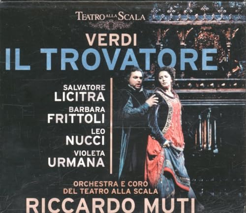 Verdi , Giuseppe - Il Trovatore (Licitra, Frittoli, Nucci, Urmana, Muti)