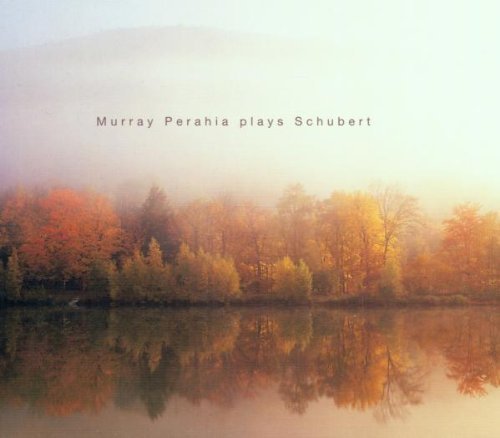 Perahia , Murry - Plays Schbert