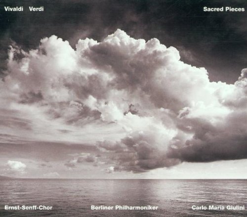 Vivaldi / Verdi - Sacred Pieces (Giulini)