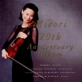 Midori & Mehta , Zubin & New York Philharmonic - Dvorak: Violin Concerto / Romance / Carnival Overture
